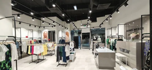 Бутик женской одежды Gerry Weber